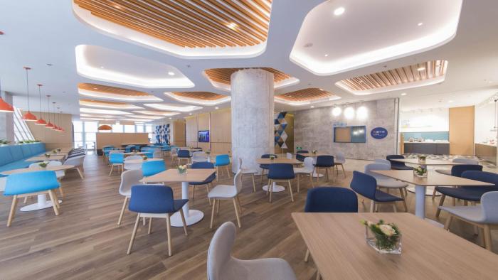 holiday inn express liyang huafu an ihg hotel
