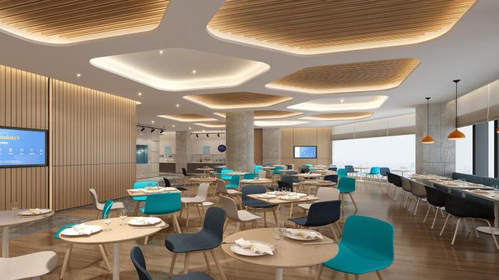 holiday inn express liyang huafu an ihg hotel