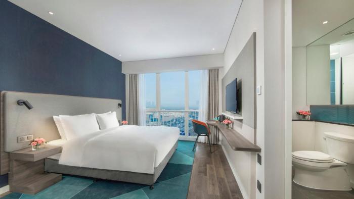 holiday inn express liyang huafu an ihg hotel