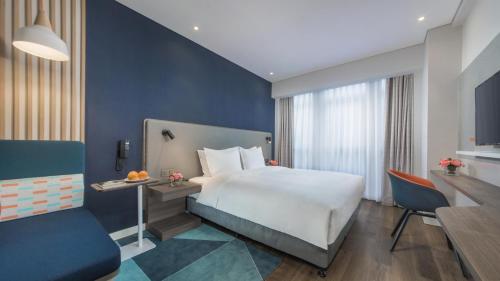 holiday inn express liyang huafu an ihg hotel