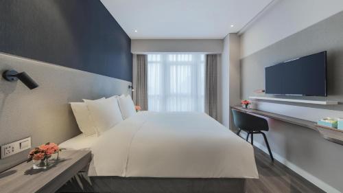 holiday inn express liyang huafu an ihg hotel