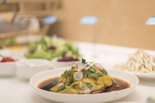 holiday inn express liyang huafu an ihg hotel