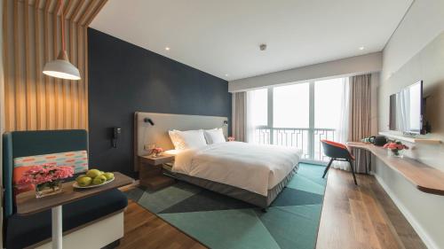 holiday inn express liyang huafu an ihg hotel