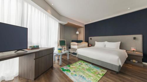 holiday inn express liyang huafu an ihg hotel