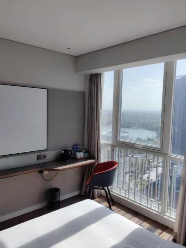 holiday inn express liyang huafu an ihg hotel