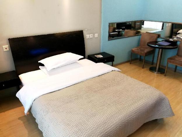 shanghai abest xinshikong apartments