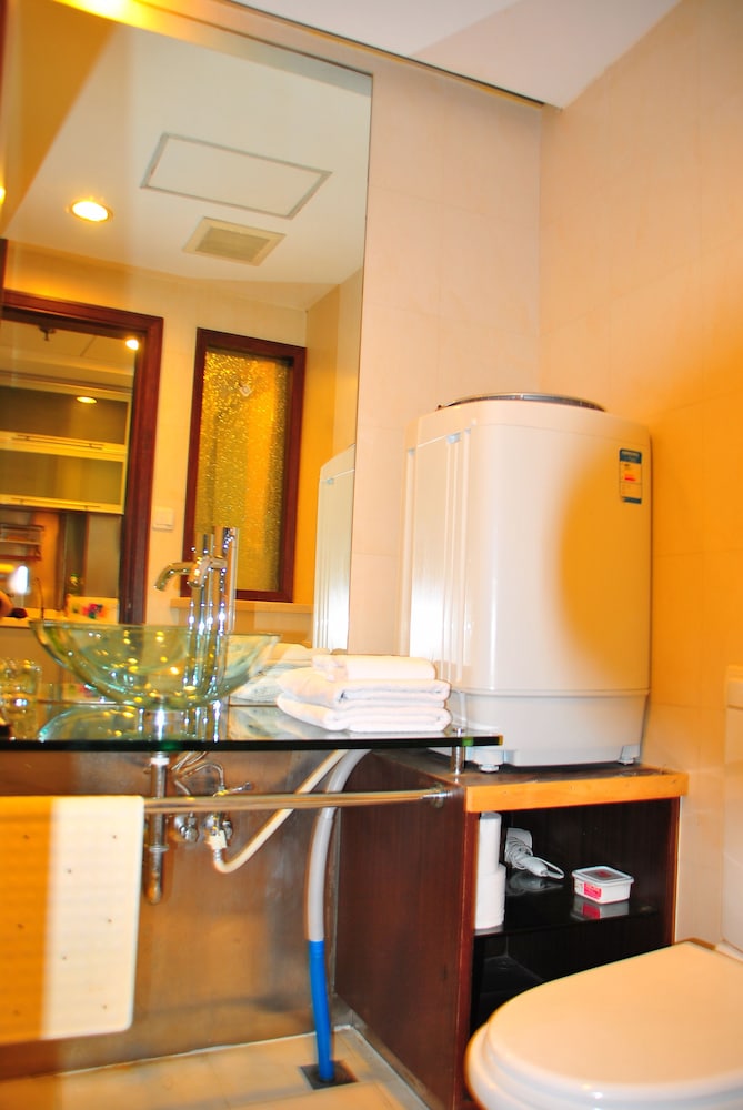 shanghai abest xinshikong apartments