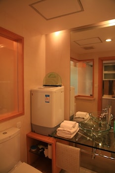 shanghai abest xinshikong apartments