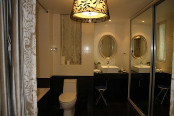 shanghai abest xinshikong apartments