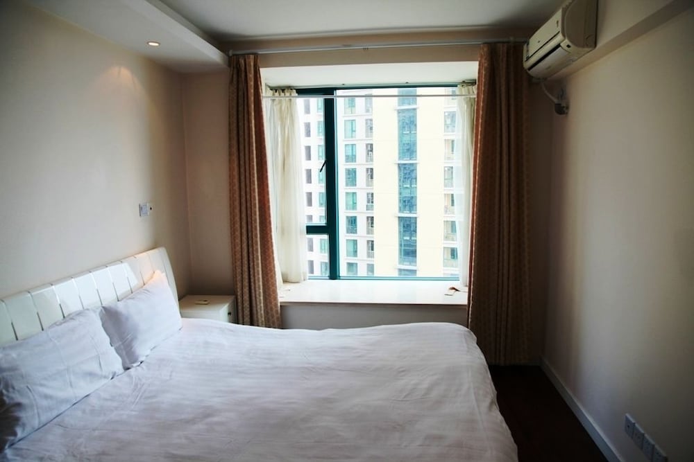 shanghai abest xinshikong apartments