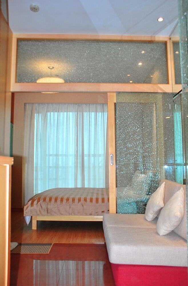 shanghai abest xinshikong apartments