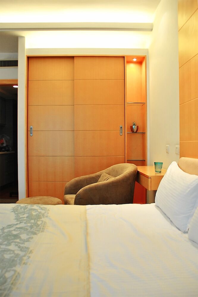 shanghai abest xinshikong apartments