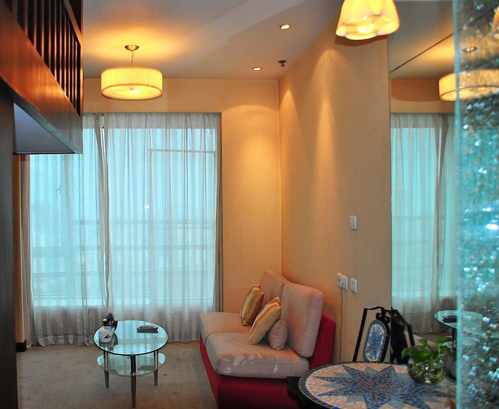 shanghai abest xinshikong apartments