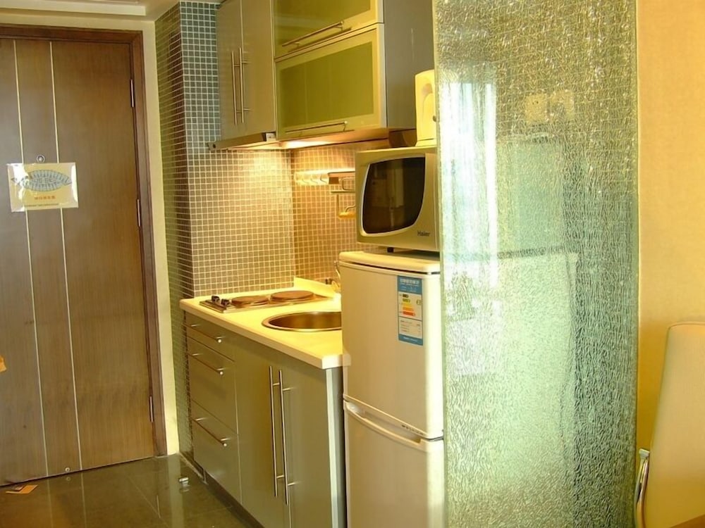 shanghai abest xinshikong apartments