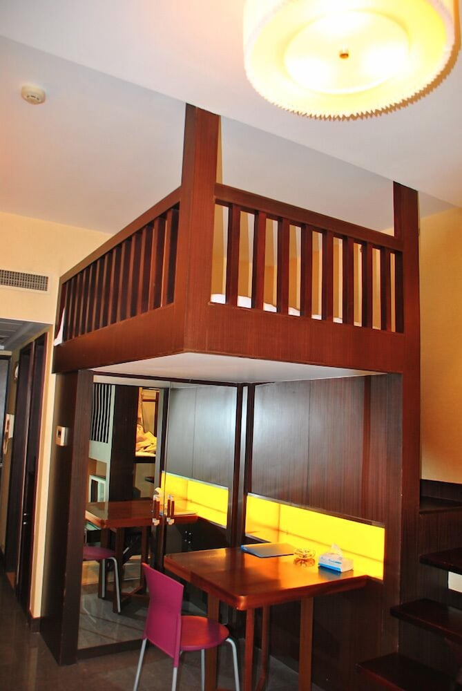 shanghai abest xinshikong apartments