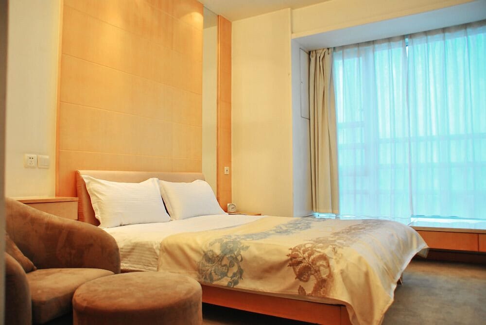 shanghai abest xinshikong apartments