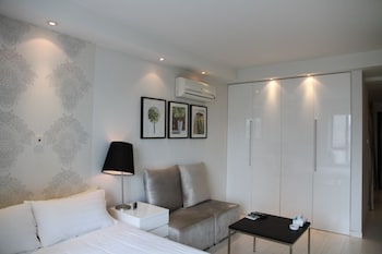 shanghai abest xinshikong apartments