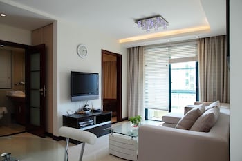 shanghai abest xinshikong apartments