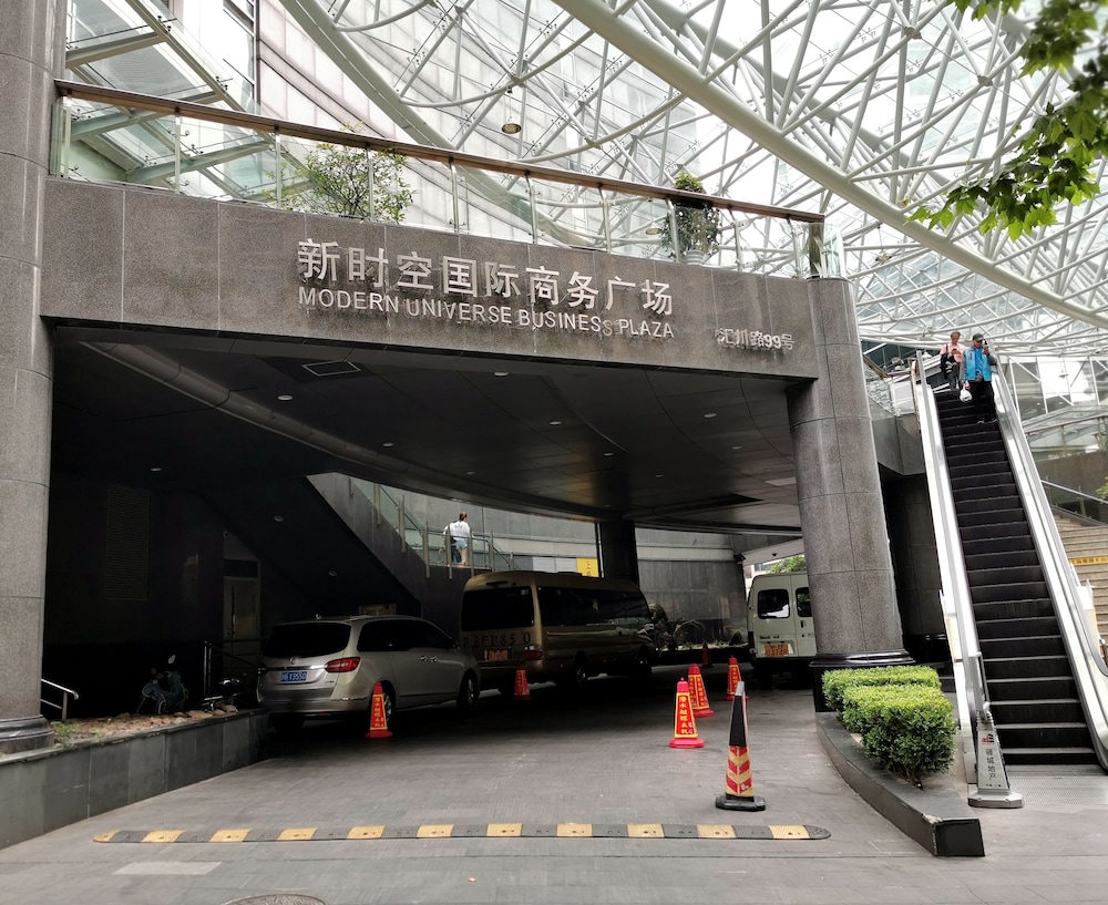shanghai abest xinshikong apartments