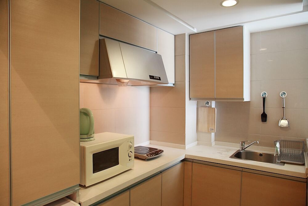 shanghai abest xinshikong apartments