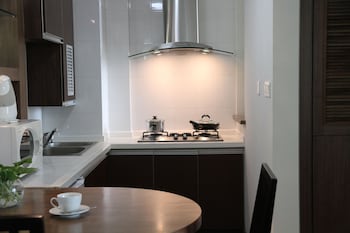 shanghai abest xinshikong apartments