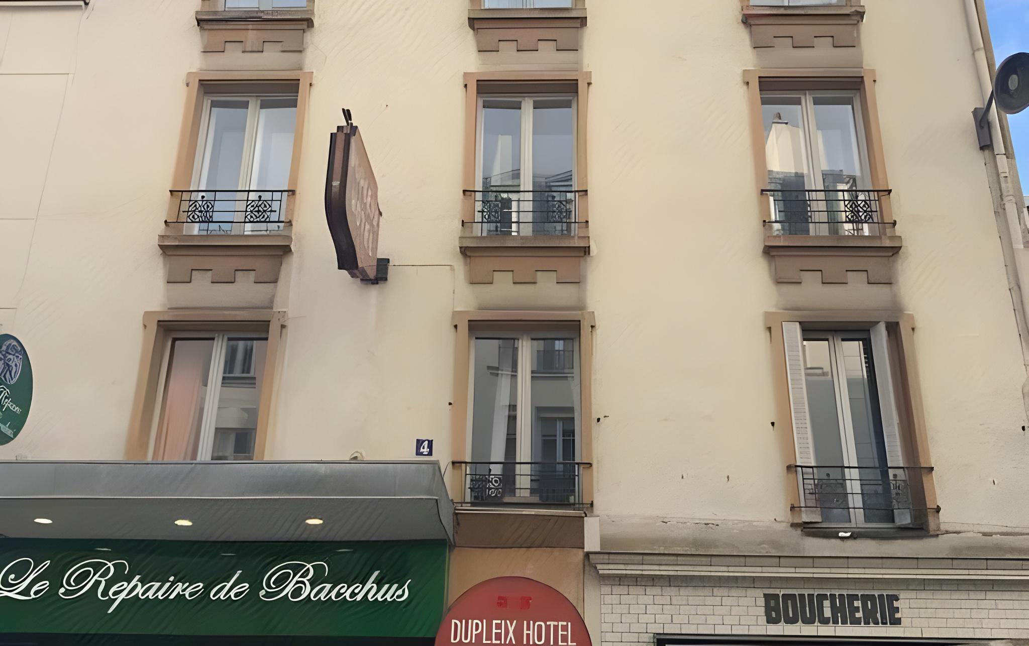dupleix hotel