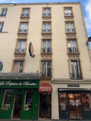 dupleix hotel
