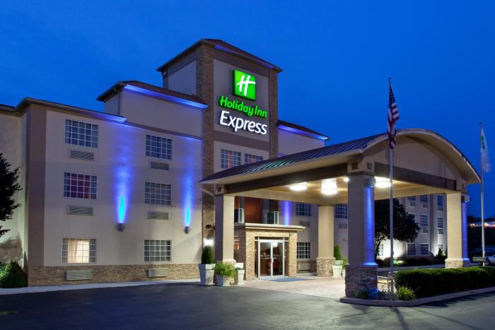 holiday inn express murrysville delmont by ihg
