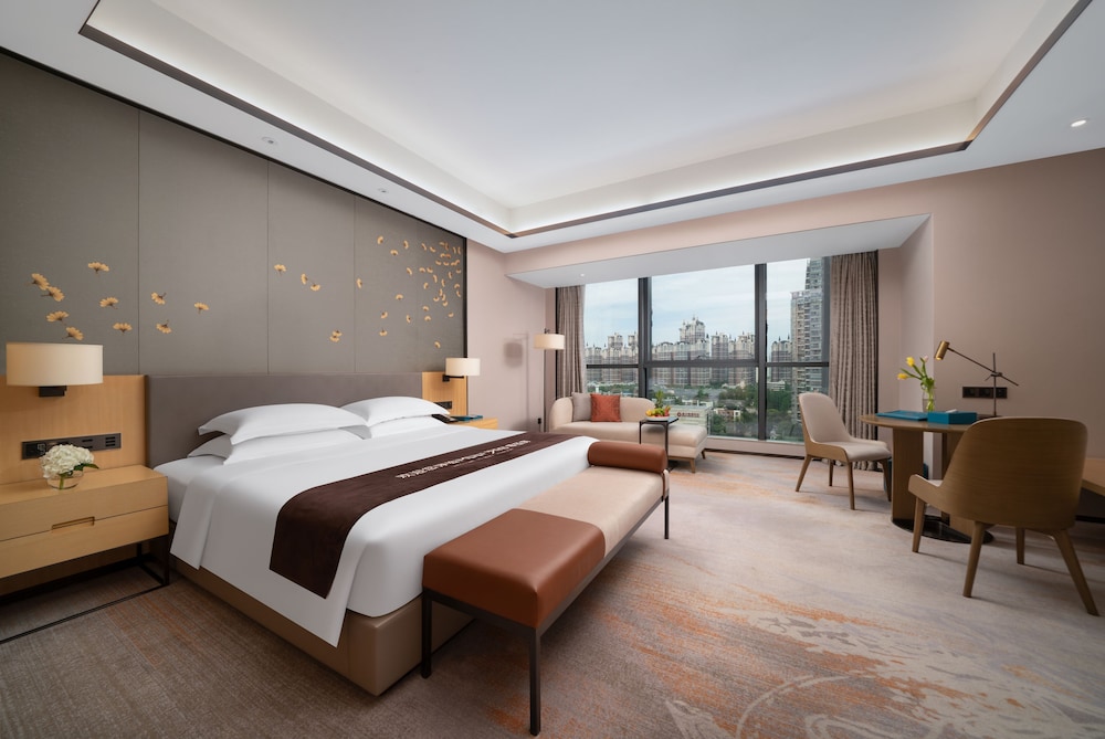 projoy hotel tianfu chengdu