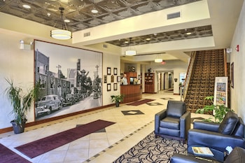Hotel Warner,Chester County>>Chester,3 star