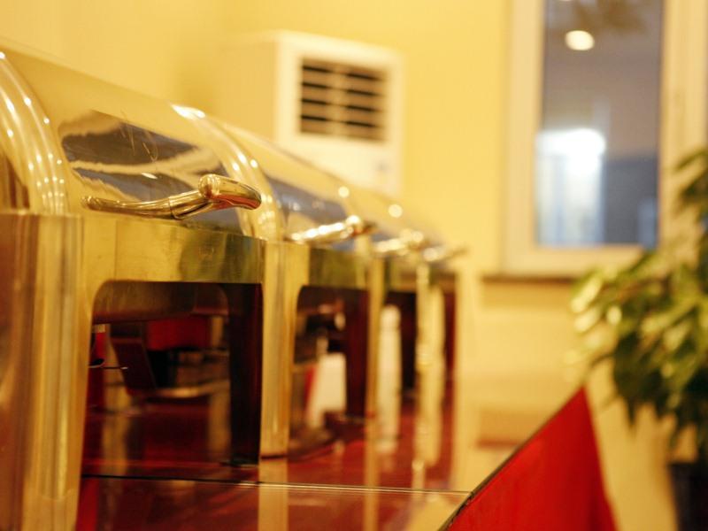 greentree inn zaozhuang taishan road shituanxiao e