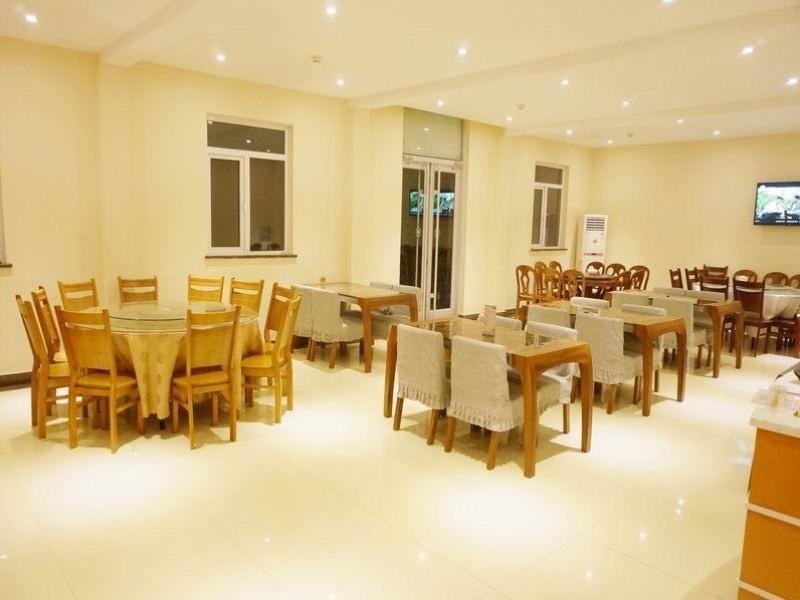 greentree inn zaozhuang taishan road shituanxiao e