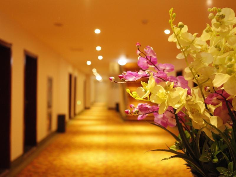 greentree inn zaozhuang taishan road shituanxiao e