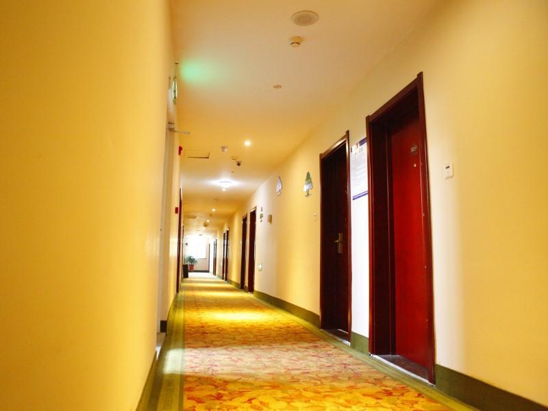 greentree inn zaozhuang taishan road shituanxiao e