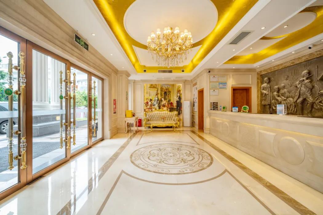 vienna hotel shenzhen longshen subway station