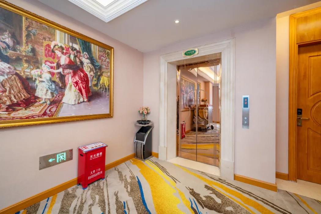 vienna hotel shenzhen longshen subway station