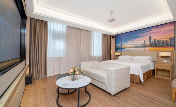 vienna hotel shenzhen longshen subway station