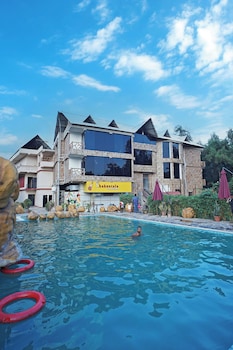 shakuntala village resort