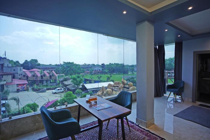 shakuntala village resort