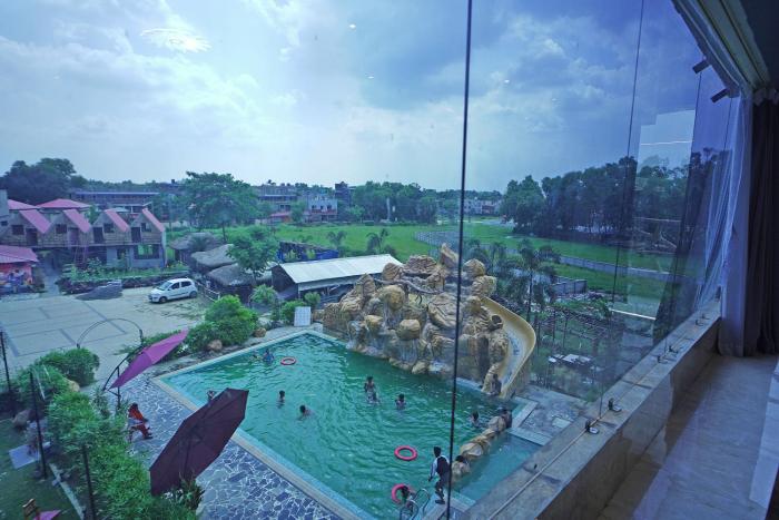 shakuntala village resort