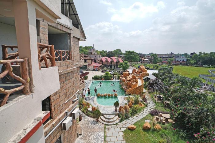 shakuntala village resort
