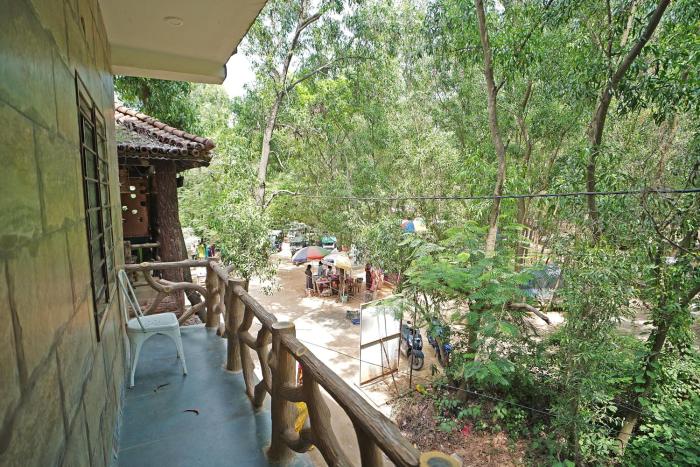 shakuntala village resort