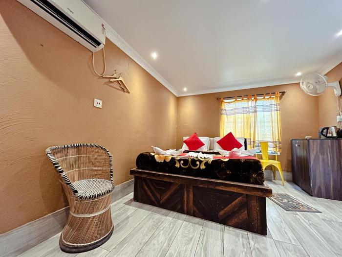 shakuntala village resort