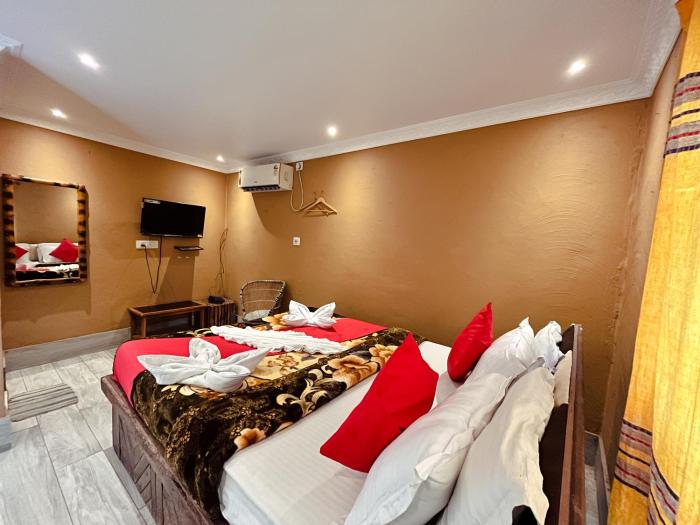 shakuntala village resort