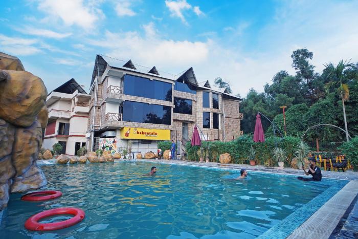 shakuntala village resort