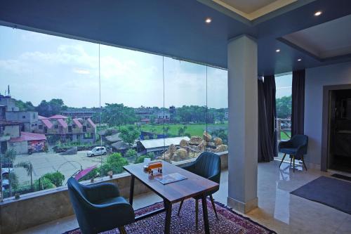 shakuntala village resort