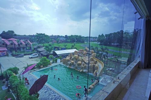 shakuntala village resort