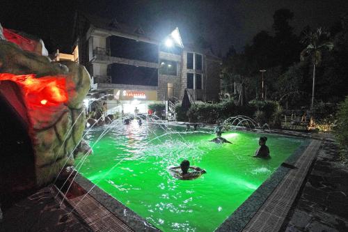 shakuntala village resort