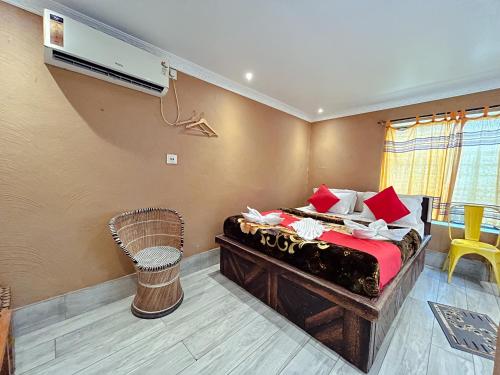 shakuntala village resort
