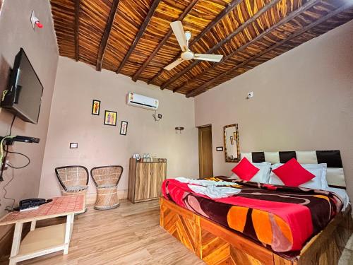 shakuntala village resort